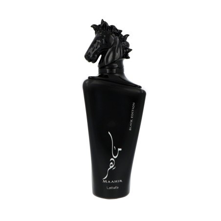 Lattafa Maahir Black Edition Edp 100ml