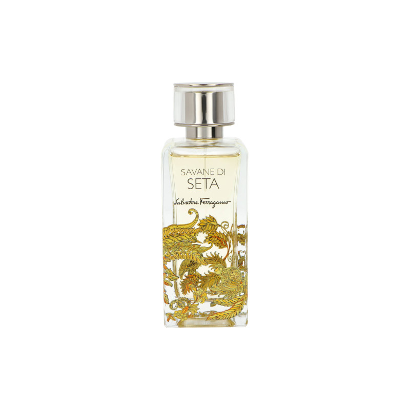 Salvatore Ferragamo Savane Di Seta Edp 100ml