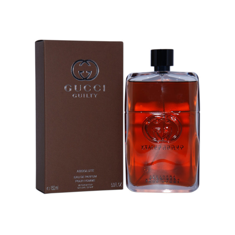 Gucci Guilty Absolute Pour Homme Edp 150ml