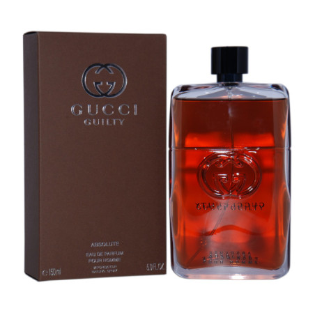 Gucci Guilty Absolute Pour Homme Edp 150ml