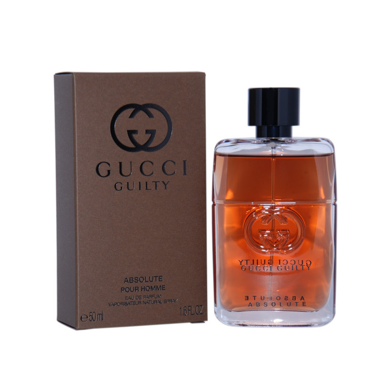 Gucci Guilty Absolute Edp 50ml