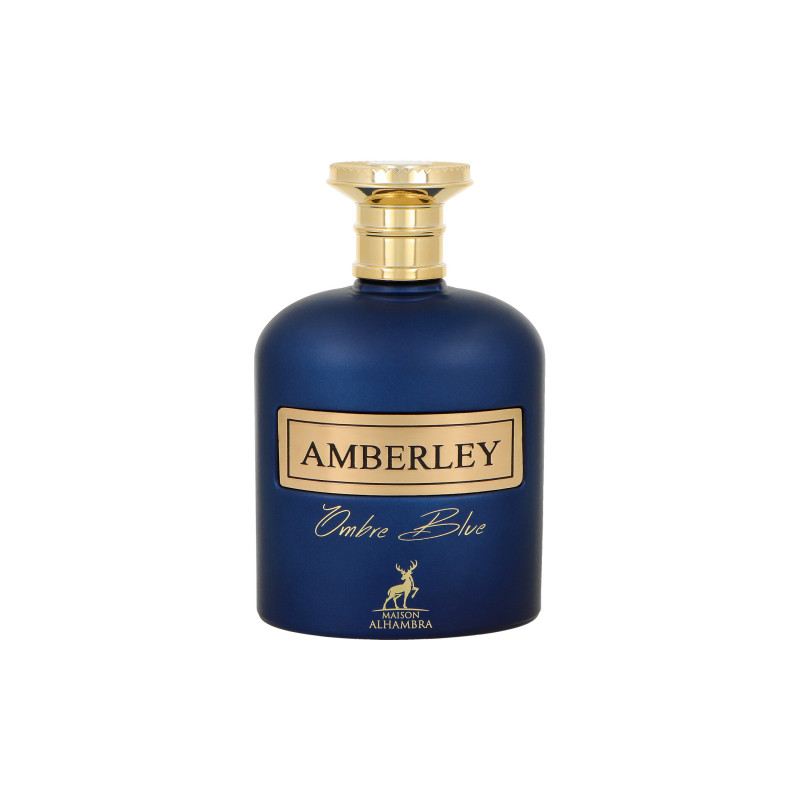 Maison Alhambra Amberley Ombre Blue Edp 100ml