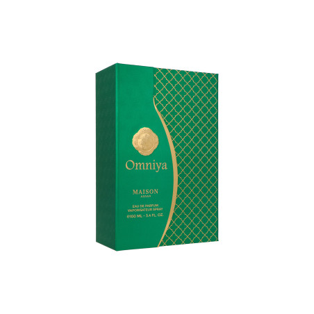 Maison Asrar Omniya Edp 100ml
