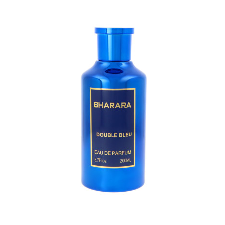 Bharara Double Bleu Edp 200ml