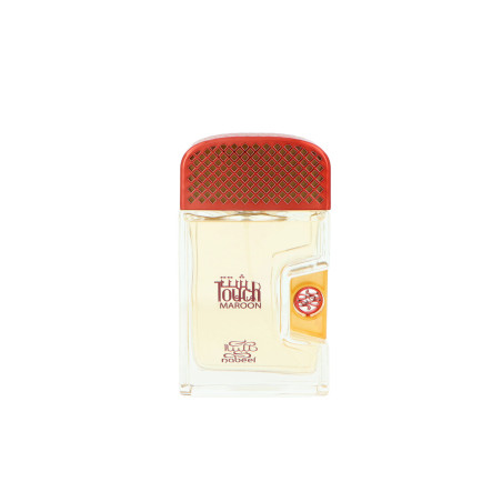 Nabeel Touch Maroon Edp 80ml