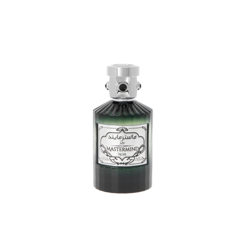 Nabeel Mastermind Noir Edp 100ml