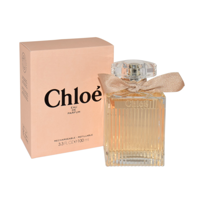 Chloe Edp 100ml Refillable
