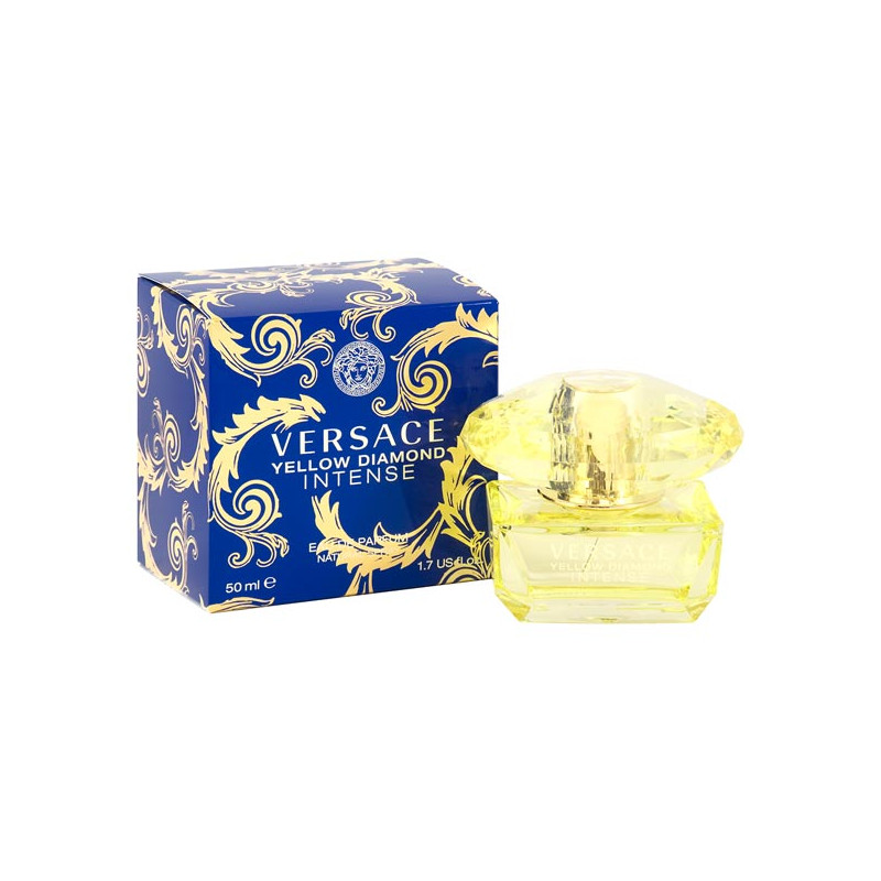 Versace Yellow Diamond Intense Edp 50ml