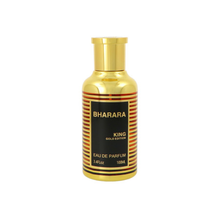 Bharara King Gold Edition Edp 100ml