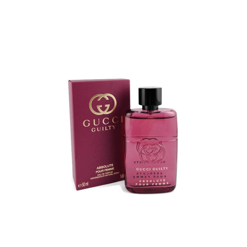 Gucci Guilty Absolute Edp 50ml
