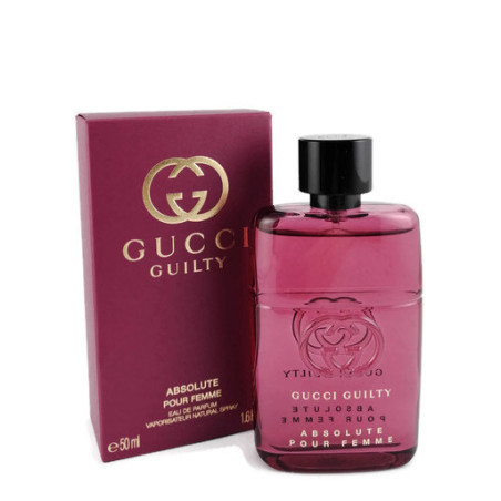 Gucci Guilty Absolute Edp 50ml