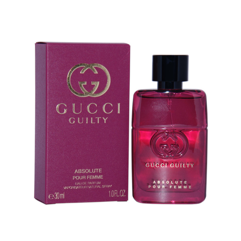 Gucci Guilty Absolute Edp 30ml