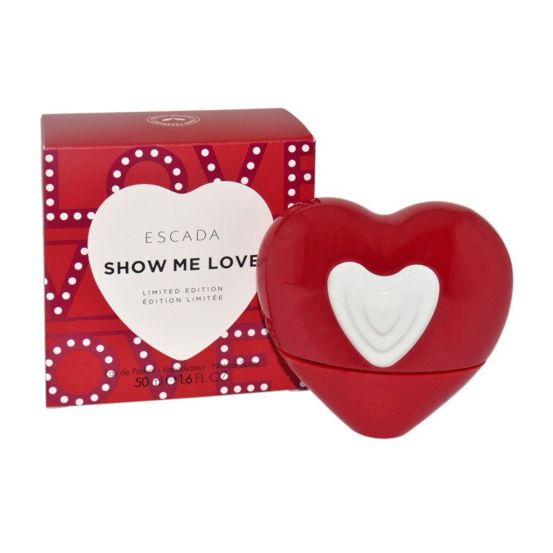 Escada Show Me Love Edp 50ml
