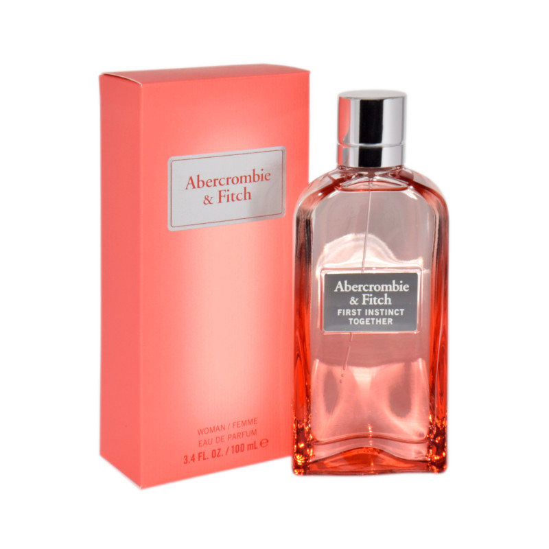 Abercrombie & Fitch First Instinct Together For Her Edp 100ml