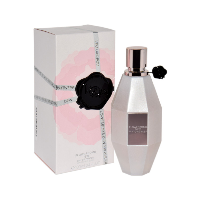 Viktor & Rolf Flowerbomb Dew Edp 100ml