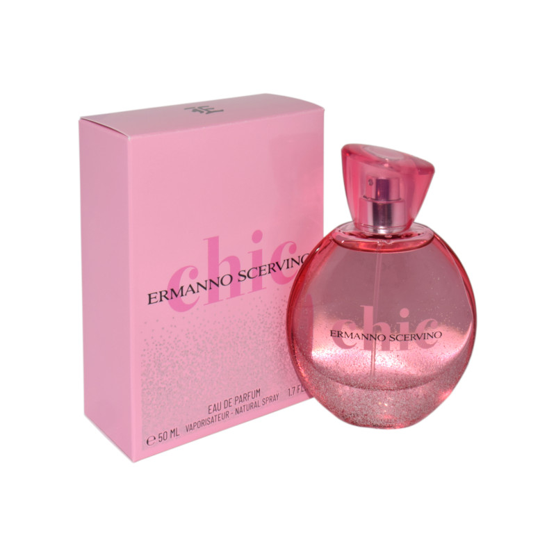 Ermanno Scervino Chic Edp 50ml