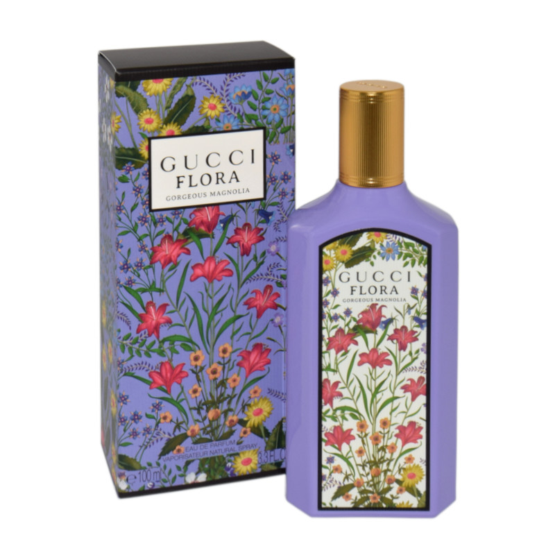 Gucci Flora Gorgeous Magnolia Edp 100ml