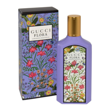 Gucci Flora Gorgeous Magnolia Edp 100ml