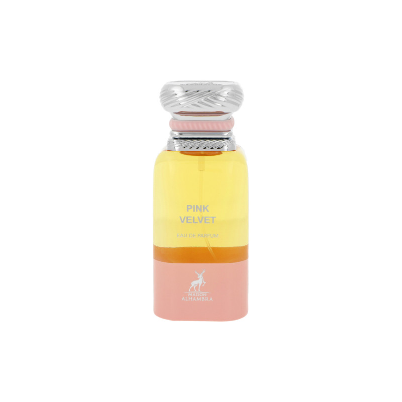 Maison Alhambra Pink Velvet Edp 80ml