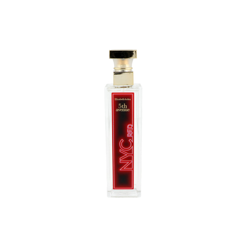 Elizabeth Arden 5Th Avenue NYC Red Edp 75ml