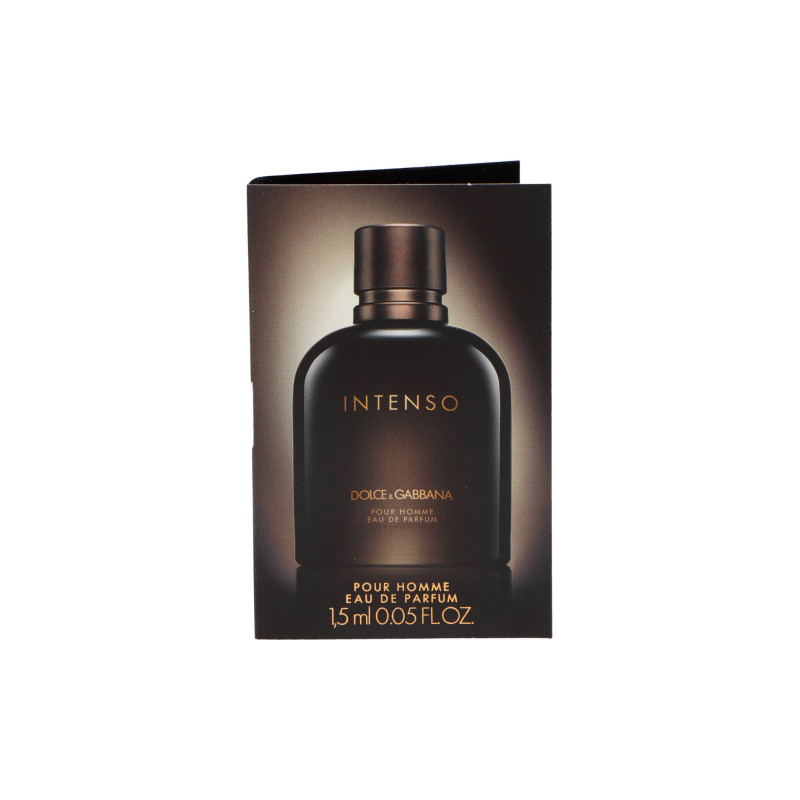 Próbka Dolce & Gabbana Pour Homme Intenso Edp 1,5ml
