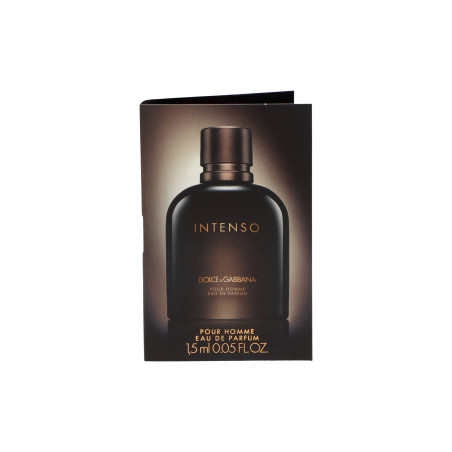 Próbka Dolce & Gabbana Pour Homme Intenso Edp 1,5ml