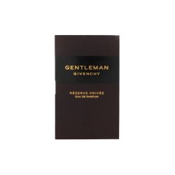 Próbka Givenchy Gentleman Reserve Privee Edp 1ml