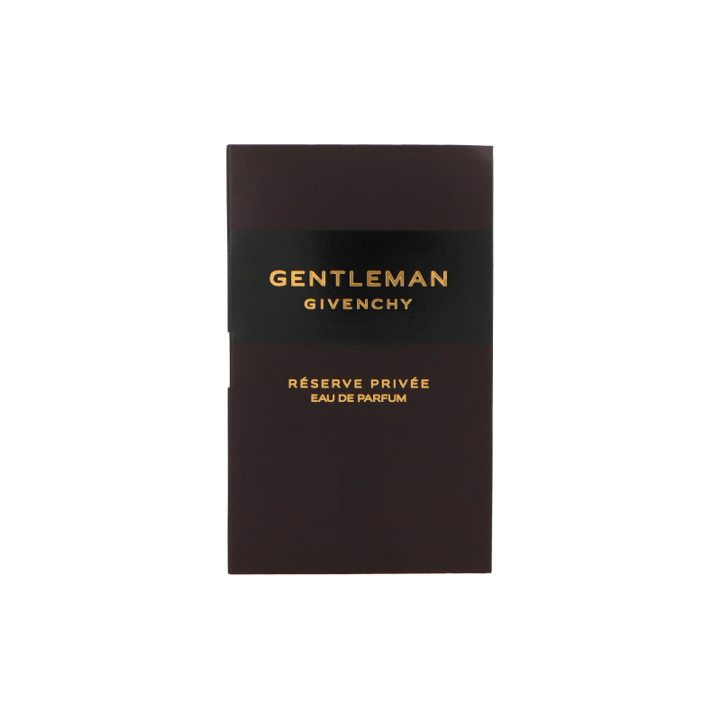 Próbka Givenchy Gentleman Reserve Privee Edp 1ml