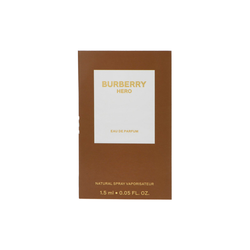 Próbka Burberry Hero Edp 1,5ml