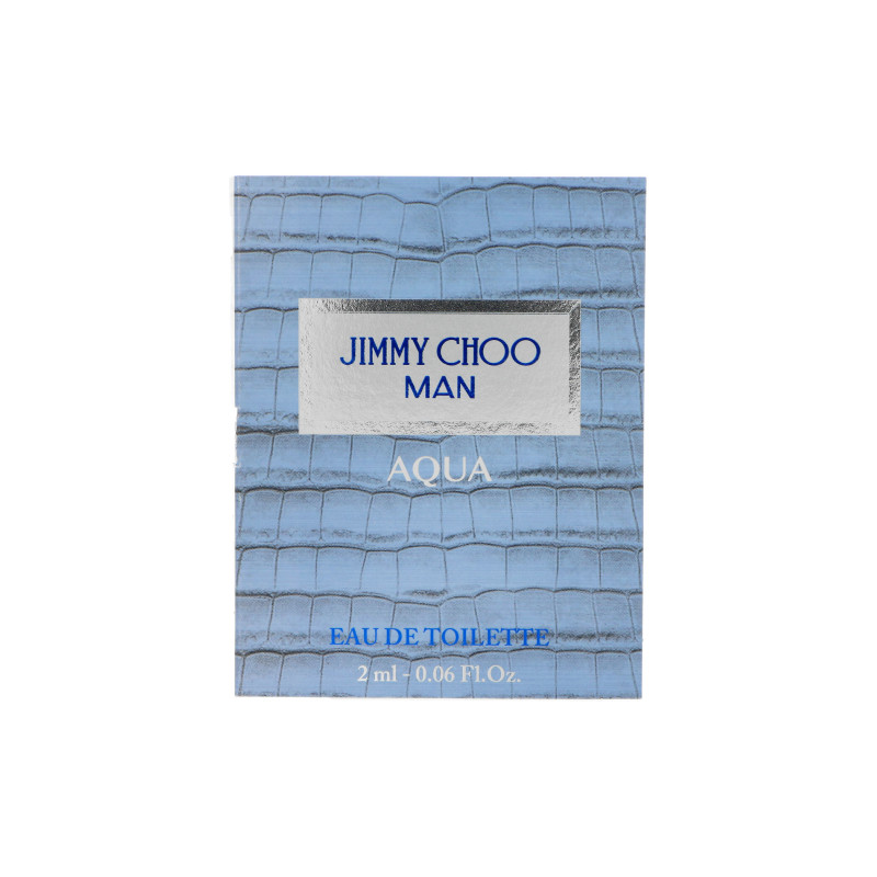 Próbka Jimmy Choo Man Aqua Edt 2ml