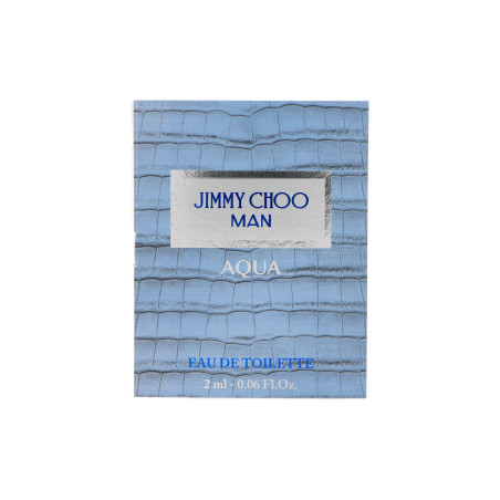 Próbka Jimmy Choo Man Aqua Edt 2ml