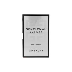 Próbka Givenchy Gentleman Society Edp 1ml