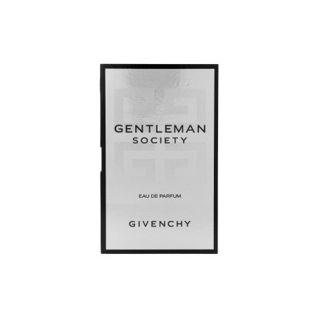 Próbka Givenchy Gentleman Society Edp 1ml