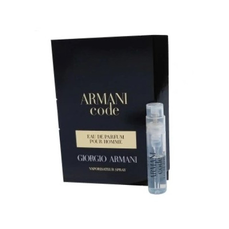 Próbka Armani Code Men Edp 1,2ml