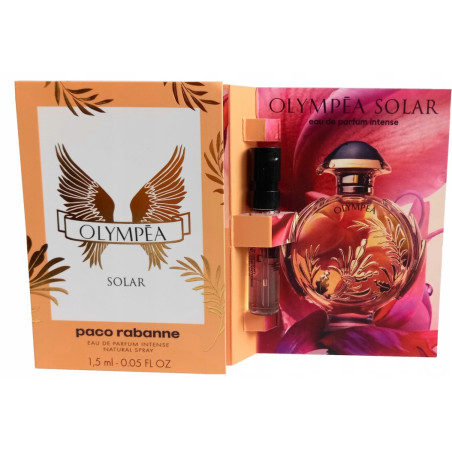 Próbka Paco Rabanne Olympea Solar Edp 1,5ml