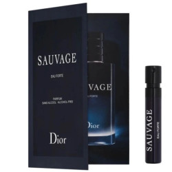 Próbka Dior Sauvage Eau Forte Parfum 1ml
