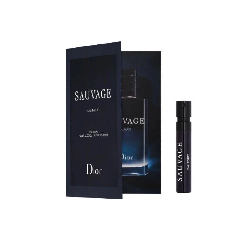 Próbka Dior Sauvage Eau Forte Parfum 1ml