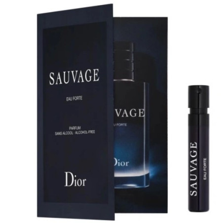 Próbka Dior Sauvage Eau Forte Parfum 1ml