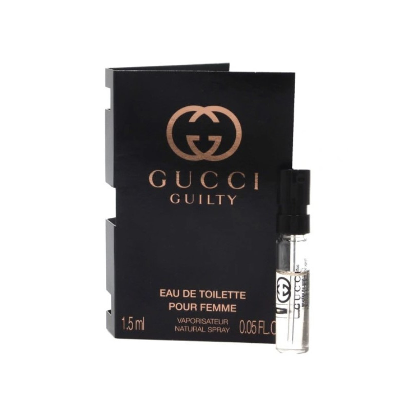 Próbka Gucci Guilty Pour Femme Edt 1,5ml