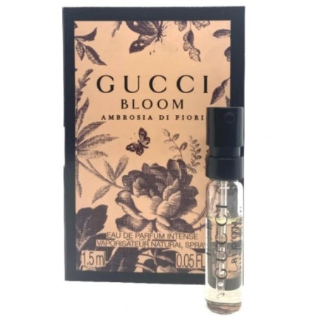 Próbka Gucci Bloom Ambrosia Di Fiori Edp Intense 1,5ml