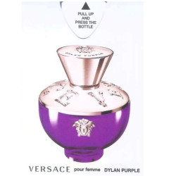Próbka Versace Pour Femme Dylan Purple Edp 0,3ml