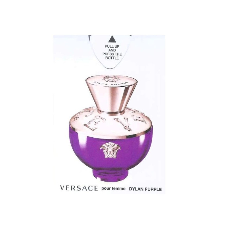 Próbka Versace Pour Femme Dylan Purple Edp 0,3ml