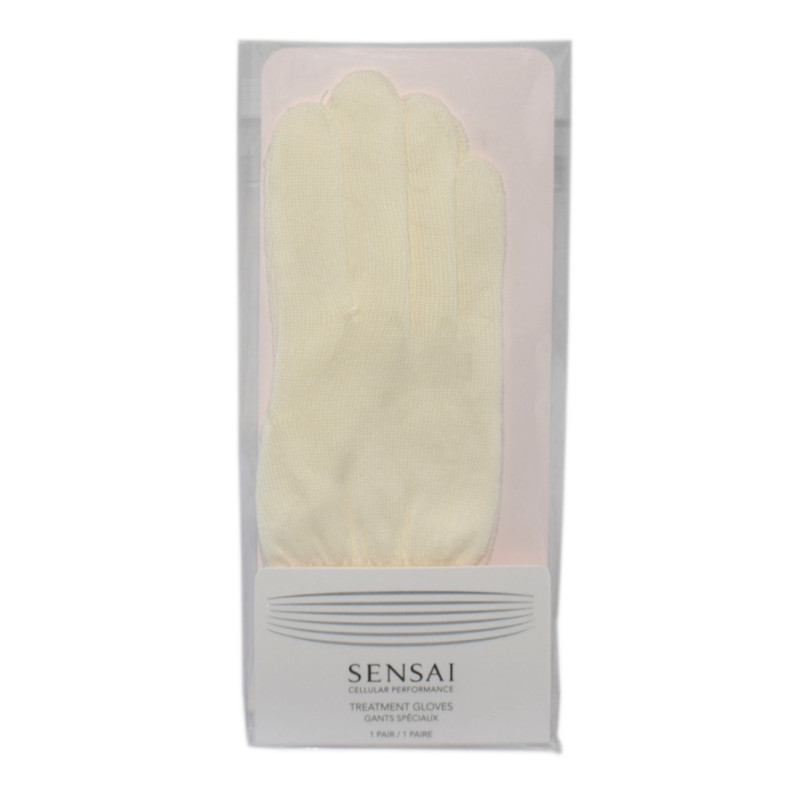 Sensai Cellular Performance Treatment Gloves 1Pz White Sensai Cellular Performance Treatment Gloves 1Pz White
