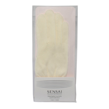 Sensai Cellular Performance Treatment Gloves 1Pz White