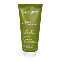 Clarins Eau Extraordinaire Revitalizing Silky Body Cream 200ml