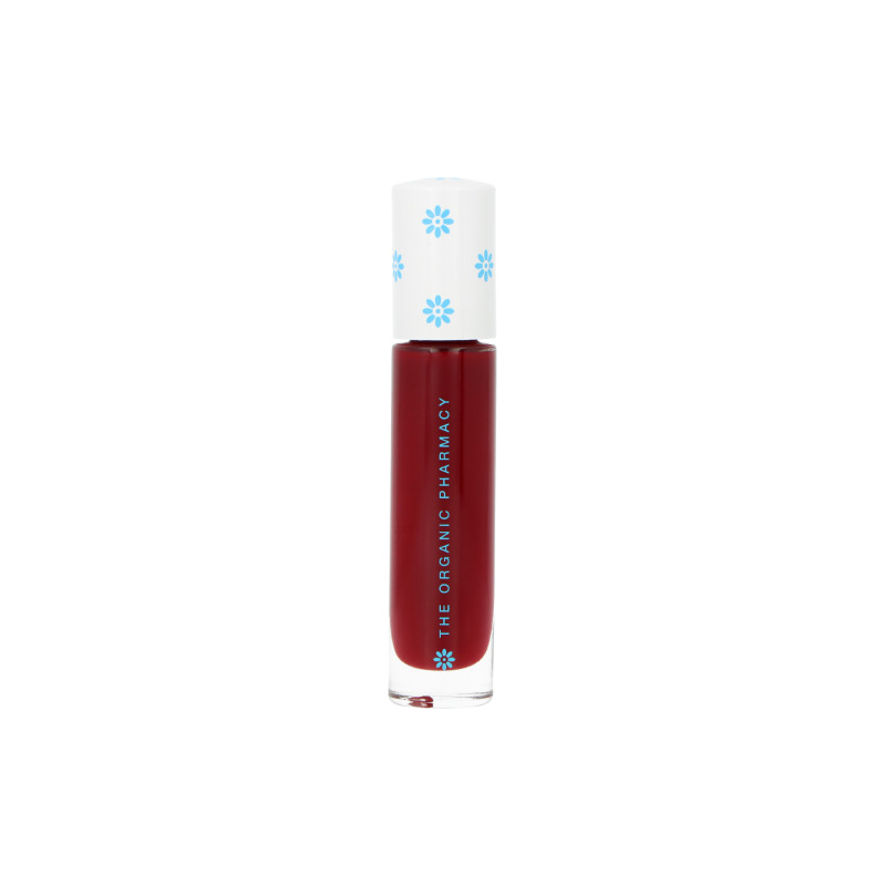 The Organic Pharmacy Volumising Balm Gloss Red 5ml