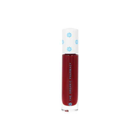 The Organic Pharmacy Volumising Balm Gloss Red 5ml