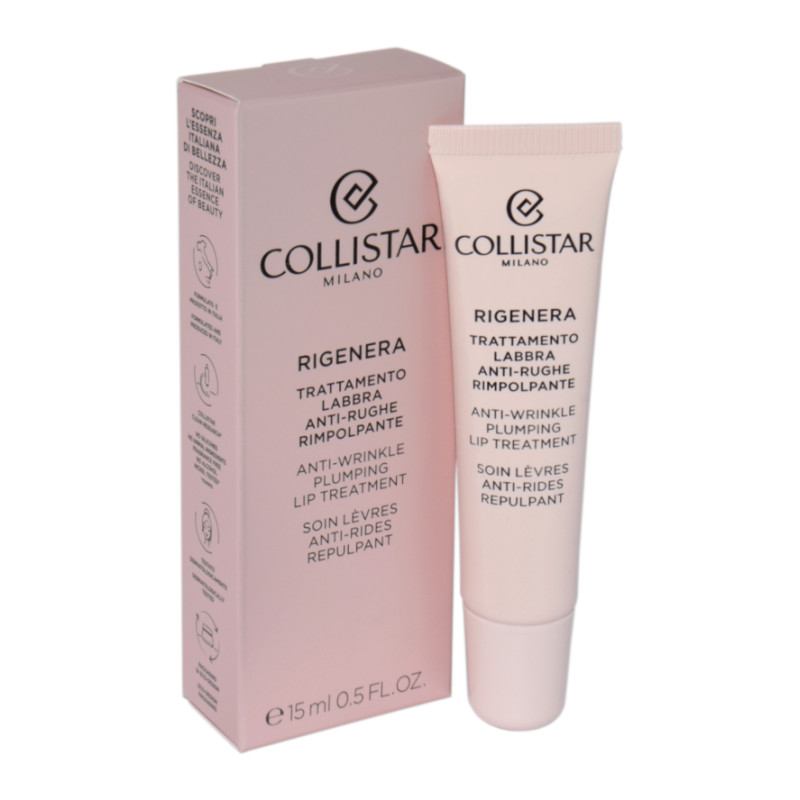 Collistar Anti Wrinkle Lips Treatment 15ml