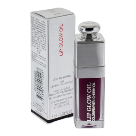 Dior Addict Lip Glow Oil 006 Berry 6ml