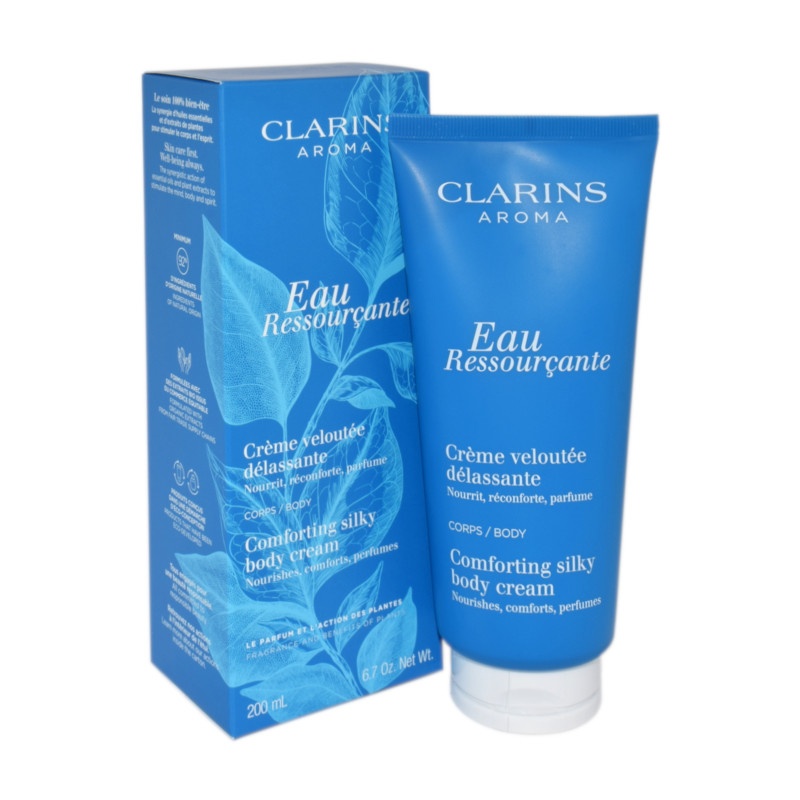 Clarins Eau Ressourcante Body Cream 200ml